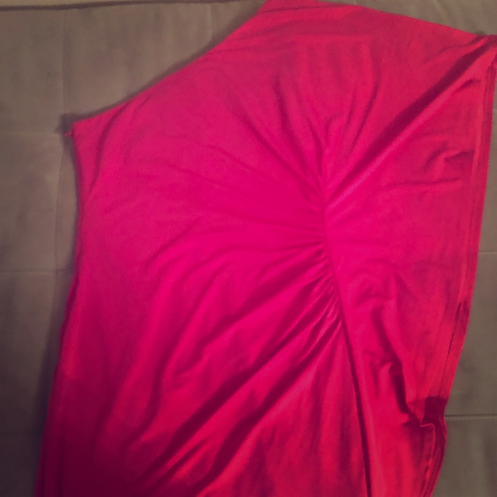 Trina Turk asymmetrical cocktail dress - Picture 1 of 4